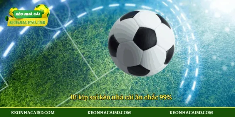Kèo Chấp 2 Trái 5D - Từ A Đến Z Điều Quan Trọng Cần Biết 5 Bí kíp soi kèo nhà cái ăn chắc 99%
