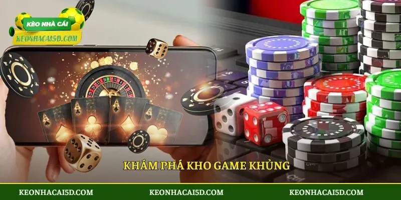 Win79 - Nền Tảng Giải Trí Chất Lượng Toàn Diện Nhất 2025 3 Khám phá kho game khủng