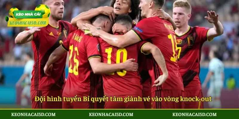Soi Kèo Nhà Cái New Zealand vs Bỉ 10h00 ngày 27/6 2 Đội hình tuyển Bỉ quyết tâm giành vé vào vòng knock-out